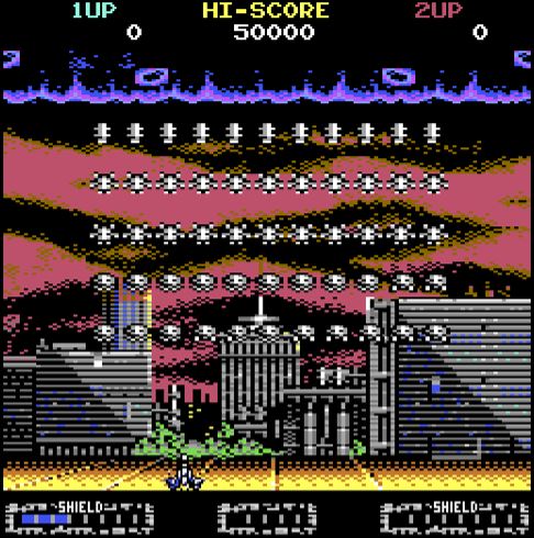Super Space Invaders